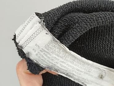 czarne dresy stradivarius: PULL&BEAR, Spodnie dresowe damskie, rozmiar XS — 5