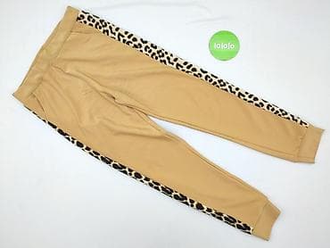 klapki od hermesa: Spodnie dresowe damskie, rozmiar XL — 2