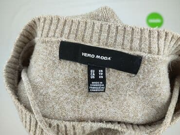 wegańskie buty zimowe: Vero Moda, Sukienka damska, rozmiar XS — 4