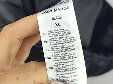 kik softshell: Martes, Męska kurtka przejściowa, rozmiar XL — 5