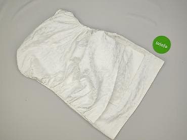 biale legginsy: PrettyLittleThing, Spódnica damska, rozmiar L — 2