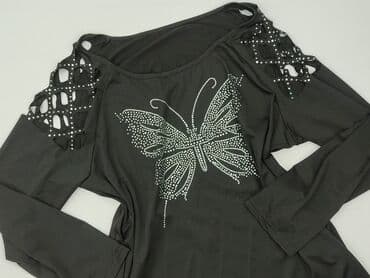 bluzki emo: Bluzka damska, rozmiar 2XL — 1