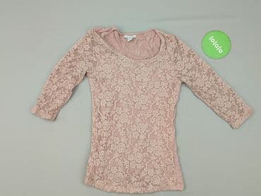 ażurowa koszulka: Amisu, Футболка жіноча, розмір XS — 2