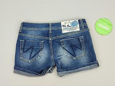 511 jeans: WE Fashion, Шорти жіночі, розмір M — 3