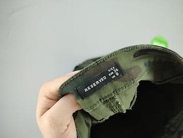 cropp bomberka: Mohito, Spodnie cargo damskie, rozmiar S — 5