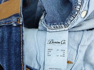 ciemne jeansy: Denim Co, Джинси жіночі, розмір M — 6