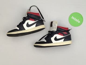 crocsy j1: Air Jordan, Sneakersy damskie, rozmiar 37.5 — 3