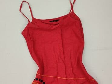 czerwone body intimissimi: Sukienka damska, rozmiar M — 1