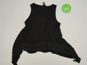 koszulka bez rękawów reserved: RAINBOW, Top damski, rozmiar S — 2