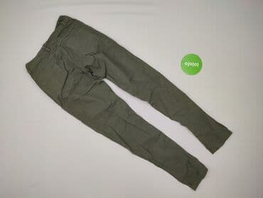 benetton chinosy damskie: Spodnie materiałowe damskie, rozmiar S — 3