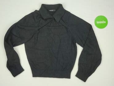 sweter do getrow: Nasty Gal, Sweter damski, rozmiar S — 2