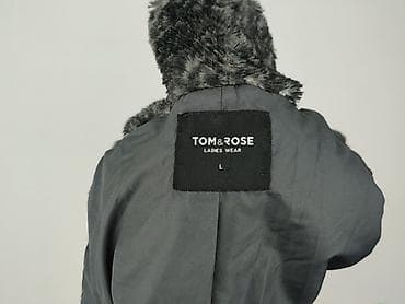 kurtki plus size tanio: Tom Rose, Kamizelka damska, rozmiar L — 4