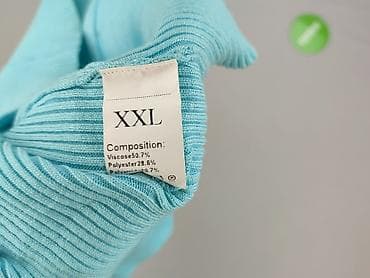 sweter candy: Cardigan, Kardigan damski, rozmiar 2XL — 4