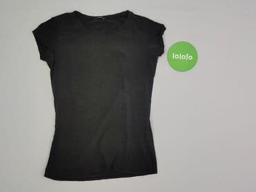 koszulki z długim rękawem damskie gestuz: MEGI, Women`s T-shirt, size S — 3