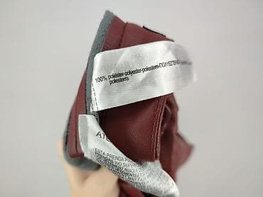 legginsy emo: Zara, Legginsy Ze skóry ekologicznej damskie, rozmiar S — 6