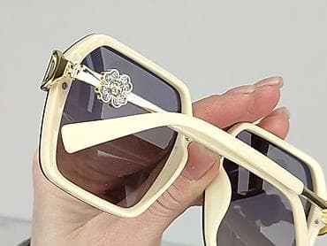 guess okulary: Окуляри, Сонцезахисні, Трапеція дизайн, стан - Ідеальний — 4