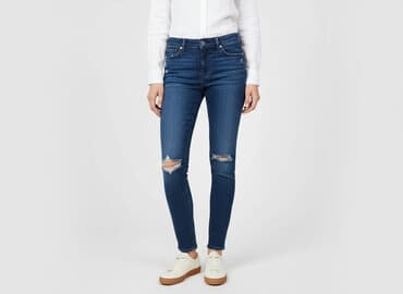 buty seven for 7: 7 for all mankind, Jeans for women, size S — 1