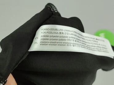 bluzki z błyszczącą nitką: Bershka, Top damski, rozmiar M — 5