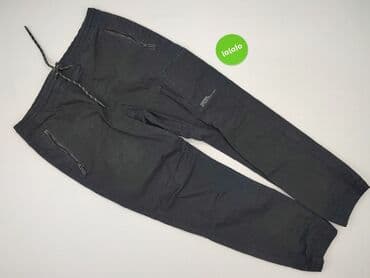 spodnie softshell lidl: House, Spodnie dresowe dla mężczyzn, XL — 2