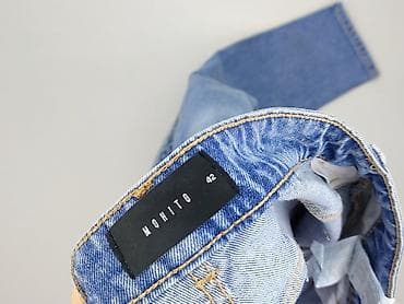 bravo moda botki: Mohito, Jeansy damskie, rozmiar XL — 4