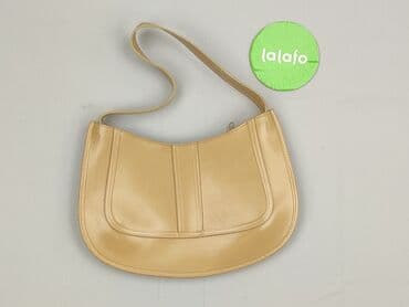 szalik beżowy damski: Torebka, stan - Bardzo dobry — 2