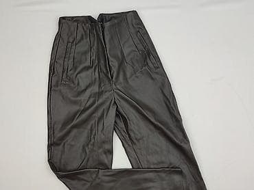 Ubrania damskie: Spodnie materiałowe damskie, rozmiar XS — 1