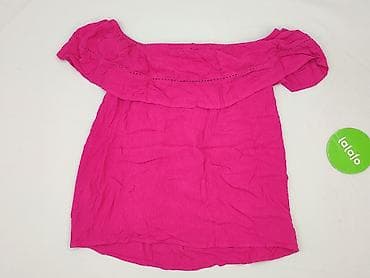 bluzki denim: Bluzka damska, rozmiar S — 4