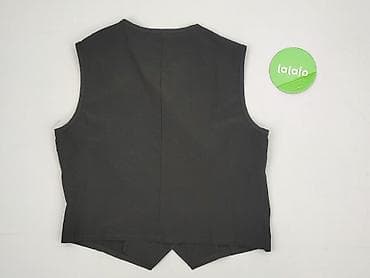 kurtka kozuszek: Kamizelka damska, rozmiar L — 3