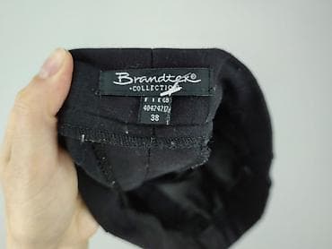 piżamy marks: Spodnie materiałowe damskie, rozmiar S — 4
