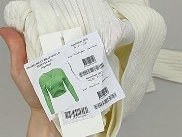 poncho only: ONLY, Sweter damski, rozmiar M — 5