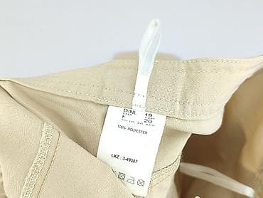 robocze spodnie: Spodnie materiałowe damskie, rozmiar XL — 5