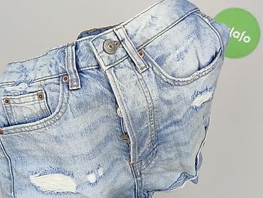 pull jeans: H&M Divided, Szorty damskie, rozmiar 2XS — 4