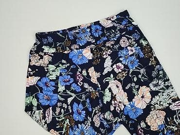 spodnie plus size: Spodnie 3/4 damskie, rozmiar 3XL — 1