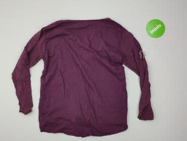 fioletowa bluzki: New Collection, Bluzka damska, rozmiar M — 3
