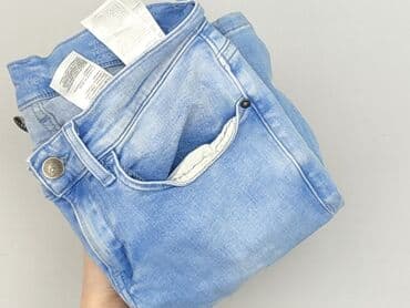 calvin klein jeans espadryle: Jeansy damskie, rozmiar 2XS — 6