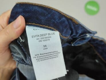 spodnie esperanto jeansy: OPUS, Jeansy damskie, rozmiar S — 5