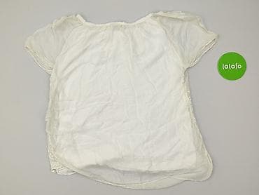 mohito bluzka biala: Bluzka damska, rozmiar M — 3