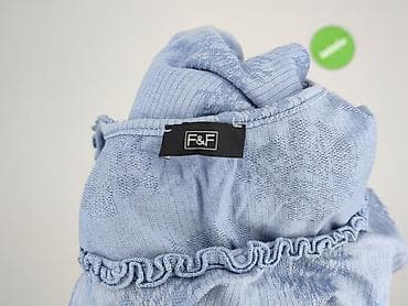bluza tunika: F&F, Top damski, rozmiar 4XL — 4