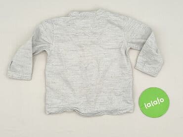 podkoszulek pod koszulę: Kaftan, H&M, 9-12 months, condition - Perfect — 3