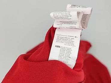 czerwony strój: Sinsay, Sukienka damska, rozmiar M — 5