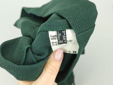 emporio armani sukienki: Acciaio, Sukienka damska, rozmiar L — 5