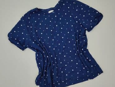 koszulka trapstar niebieska: T-shirt damski, rozmiar L — 2