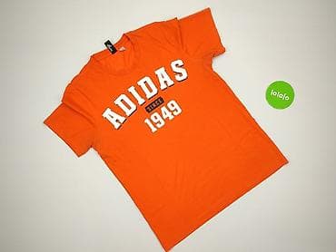 koszule olimp: Adidas, Koszulka dla mężczyzn, rozmiar S — 2