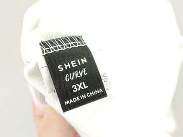 koszulka barcelony gavi: Shein, T-shirt damski, rozmiar 3XL — 4