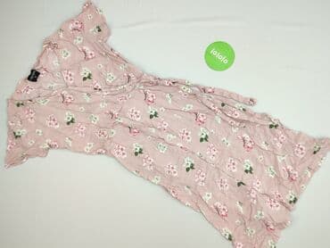 sukienki maxi na wesele pudrowy róż: Tom Rose, Sukienka damska, rozmiar M — 2