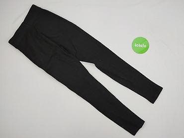 dresy szerokie: Legginsy Sportowe damskie, rozmiar 2XS — 2