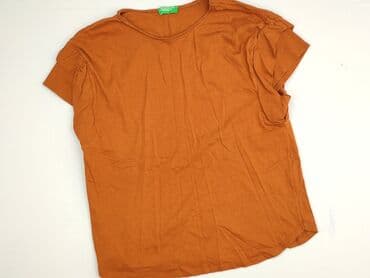 t shirty 4xl allegro: United Colors of Benetton, Women`s T-shirt, size L (EU 40) — 1