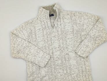 czy akryl w swetrze jest dobry: Marks & Spencer, Sweter damski, rozmiar M — 1