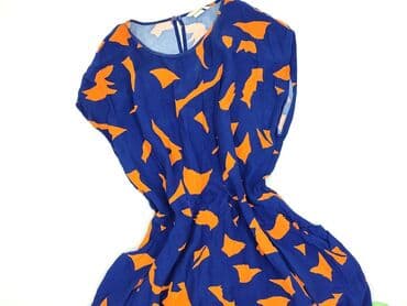 sukienka w geometryczne wzory h m: H&M, Women`s dress, size M (EU 38) — 1