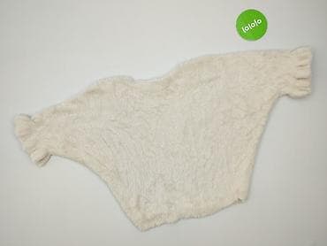 ponczo h: Sweter damski, rozmiar One size — 3